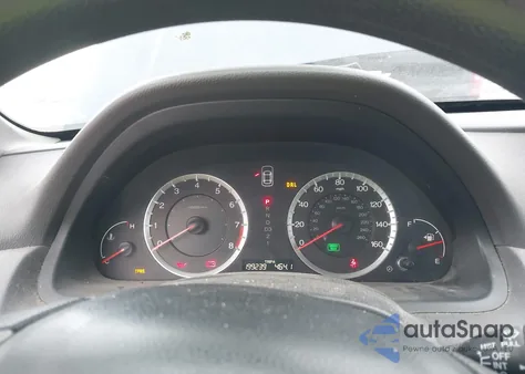 2009 Honda Accord 2.4 Ex from USA, damaged, VIN 1HGCP26769A098985